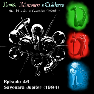 DDD046 - Sayonara Jupiter (1984)