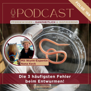 Die 3 häufigsten Fehler beim Entwurmen!