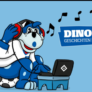 Dino Hermann und die Derby-Vorbereitung