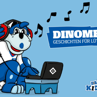 Dino Hermann und die Waschmaschine