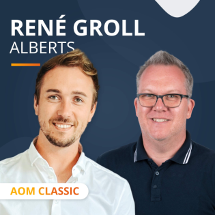AOM Classic - ALBERTS: vom Baumarktregal ins Online-Wachstum mit René Groll (CDO)