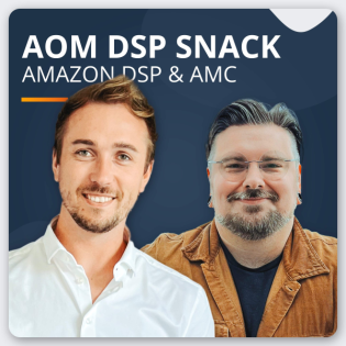 AOM DSP Snack #5 Twitch Kampagnen für Marken (Deep Dive & Best Practices)