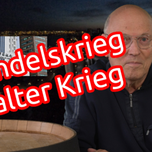 Handelskrieg – Runde 2 | China schlägt zurück ... Chips, Seltene Erden, PKW, die Liste wird länger