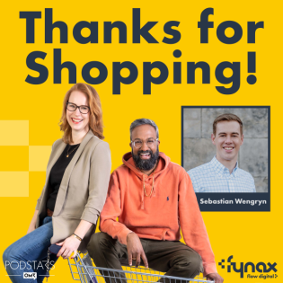 Verträge digital und intelligent verwalten - mit Sebastian Wengryn von ContractHero