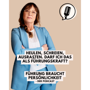 Heulen, schreien, ausrasten