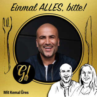 Kemal Üres: Der Gastroflüsterer ganz persönlich