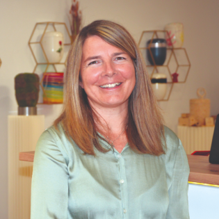 "Im Gespräch mit..." Barbara Leitner