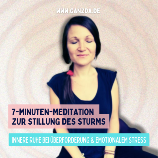 7-Minuten-Meditation zur Stillung des Sturms (Markus 4)