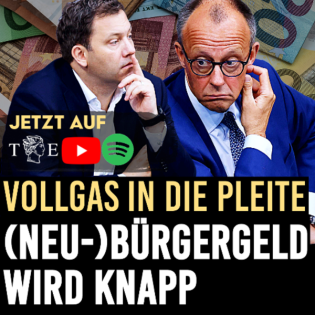 Bürgergeld & Schulden: Der Preis ist Armut | Lage der Nation