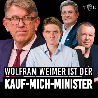 Der Kauf-Mich-Minister: Skandal um Wolfram Weimer