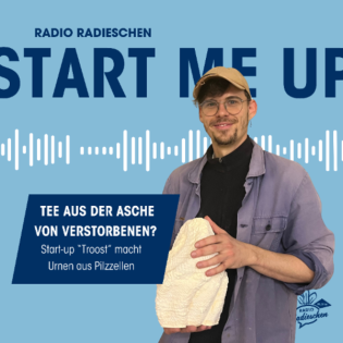 Lebendige Urnen aus dem 3D-Drucker