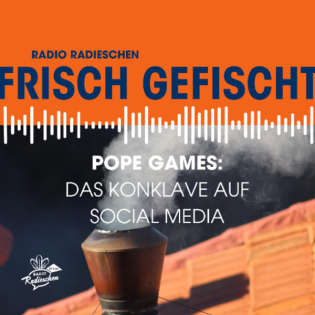 Frisch Gefischt: Pope Games