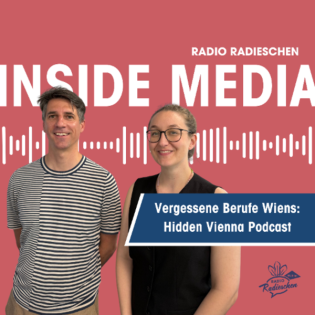 Vergessene Berufe Wiens: Hinter den Kulissen des Hidden Vienna Podcasts
