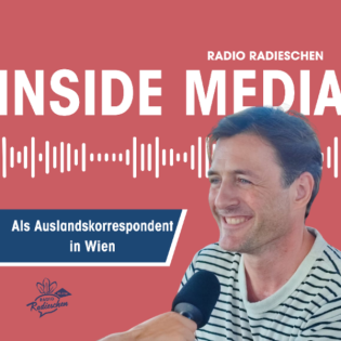 Inside Media: Als Auslandskorrespondent in Wien