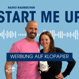 Gratis Klopapier? tissu4u druckt Werbung auf Toilettenpapier