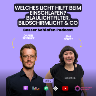 Welches Licht hilft beim Einschlafen? (#150)