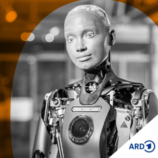 Künstliche Nähe – Doku über KI, Vertrauen und Abhängigkeit