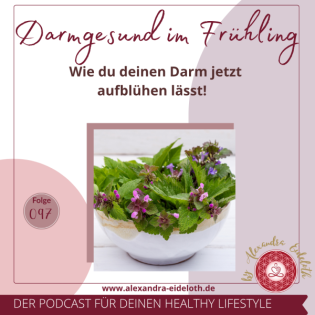 097 - Darmgesund im Frühling