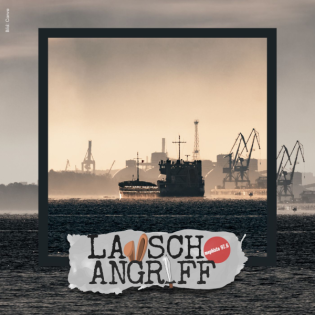 „Das kurze Tagebuch des Roderick Fairchild“ – ein Live-Hörspiel von Johannes Bundemann