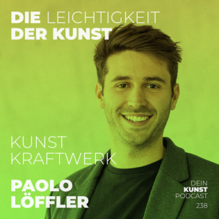 Paolo Löffler: Kunstkraftwerk Leipzig