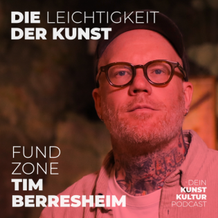 Tim Berresheim: Gegenwartsarchäologie und digitale Kunstwelten