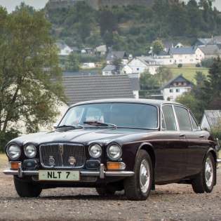 Folge 155 - Jaguar XJ Mk.1 (1968-1973)