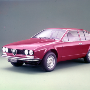 Folge 159 - Alfa GTV (1974-1986)