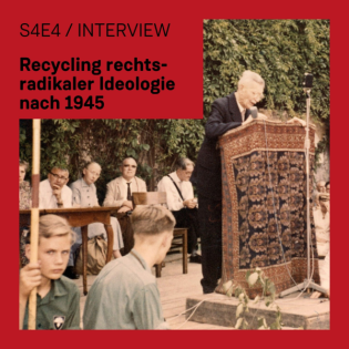 Recycling rechtsradikaler Ideologie nach dem Nationalsozialismus (mit Marie Müller-Zetzsche)