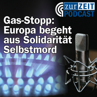 Gas-Stopp – Europa begeht aus Solidarität Selbstmord