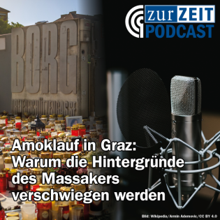 Amoklauf in Graz: Warum die Hintergründe des Massakers verschwiegen werden