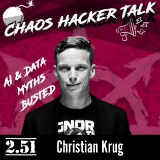 Data- und AI-Mythen auf dem Prüfstand - Christof und Christian diskutieren!