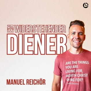 Ein widerstehender Diener | Manuel Reichör