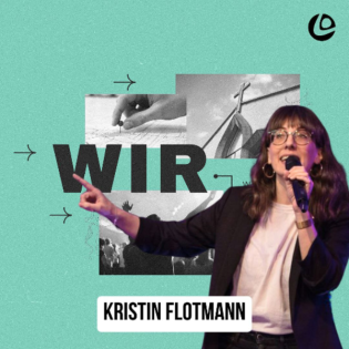 Immer Grund zu feiern - Wir | Kristin Flottmann