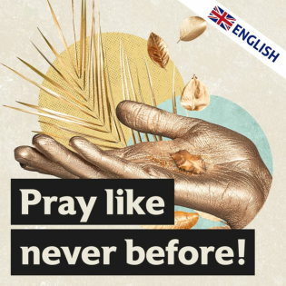 Pray like never before! | Kristin Flottmann (English)