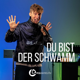 Du bist der Schwamm | Silas Wallmeroth