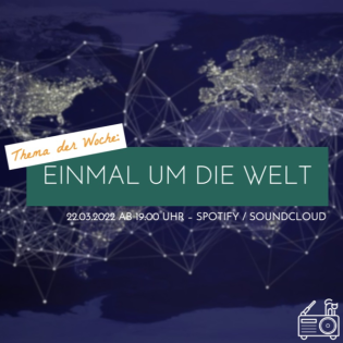 Einmal um die Welt