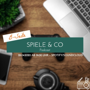 Ran ans Gamepad - Der Videospielpodcast