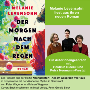 Die drei Leben der Melanie Levensohn