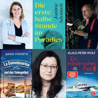 (229) Die erste halbe Stunde im Paradies: Ein mörderisches Paar!