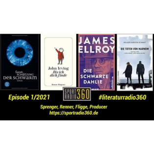 (1) Vier Sportreporter, vier Bücher: vier Klassiker