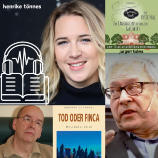 (248) Tod oder Finca: Ist die Hörbuch-Messe gelesen?