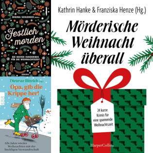 (256) Mörderische Weihnachten: Das Fest mit der buckligen Verwandtschaft!