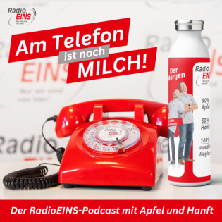 Apfel & Hanft #170 Am Telefon ist noch Milch: Hvala für den Hinwau