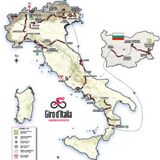 Giro-Streckenanalyse & die Grand-Tour-Pläne der Favoriten 2026