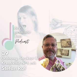 Ordnung, Struktur & Kreativität Nr. 1 mit Stefan Ruf