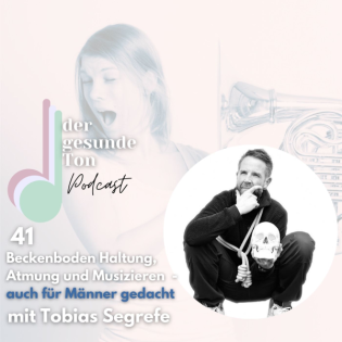 Was dein Beckenboden mit Haltung, Atmung und Musizieren zu tun hat - auch für Männer gedacht