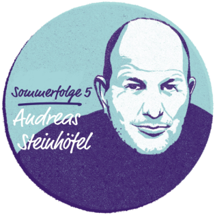 Andreas Steinhöfel über den Unterschied zwischen Didaktik und Literatur