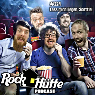 #224 | Lass mich liegen, Scottie!