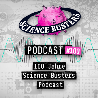 100 Jahre SB Podcast – wie uns der Gewitterfurzer vor dem Ersticken retten kann - SBP100