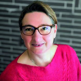 "Es geht immer um Menschen." | Sabine Börchers, Journalistin